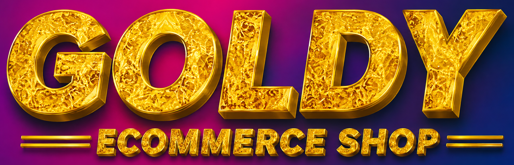 GoldyEcommerceShop
