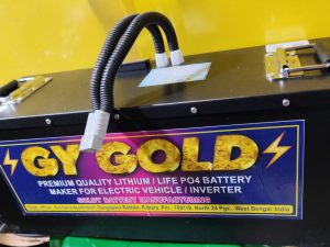 LifePo4 battery pack for EV