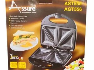 Assure 750watt Sandwich makers