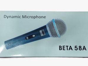 BETA dynamics Microphone