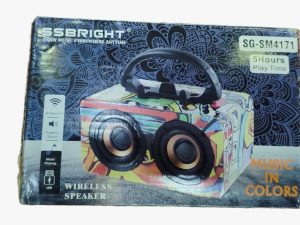 Bluetooth Speakers