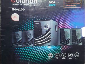 Clarion 4.1 Home Theatre system