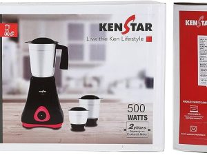 Kenstar 500watt Mixer Grinder