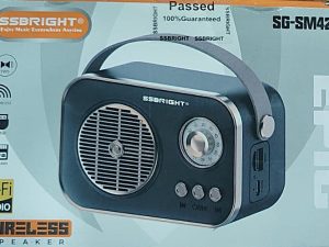 Wireless Speaker