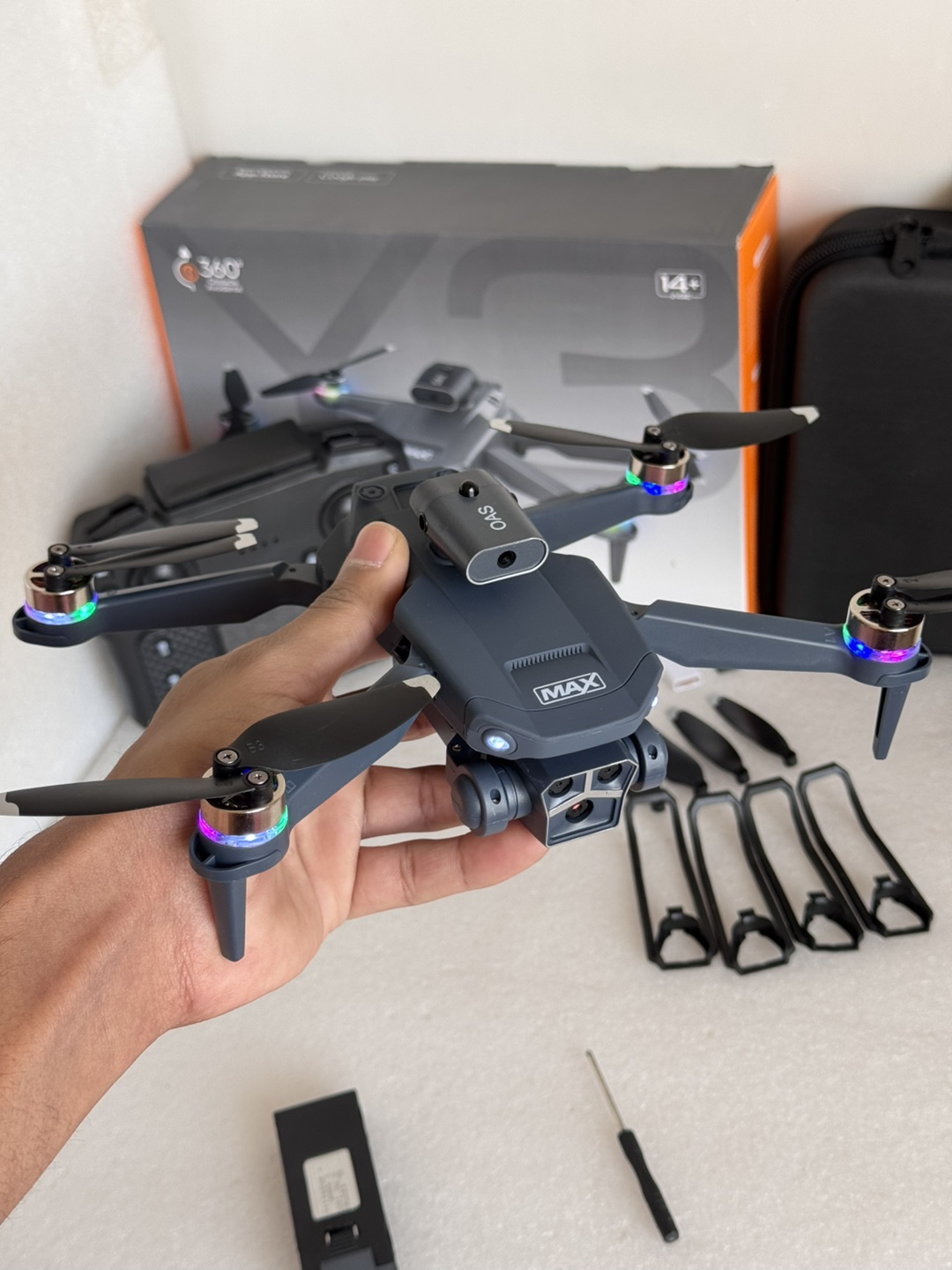Y3 Ultra Drone