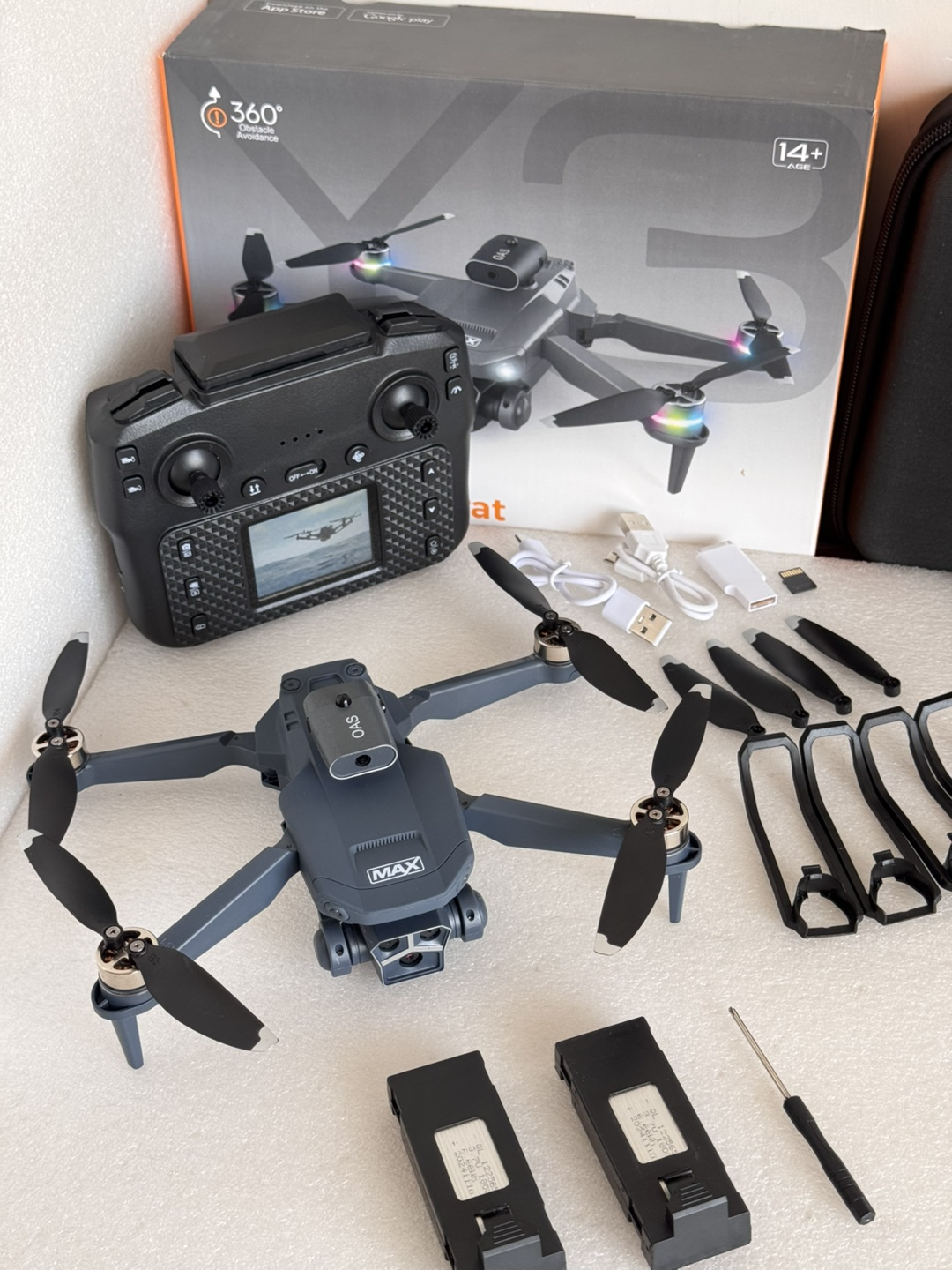 Y3 Ultra Drone