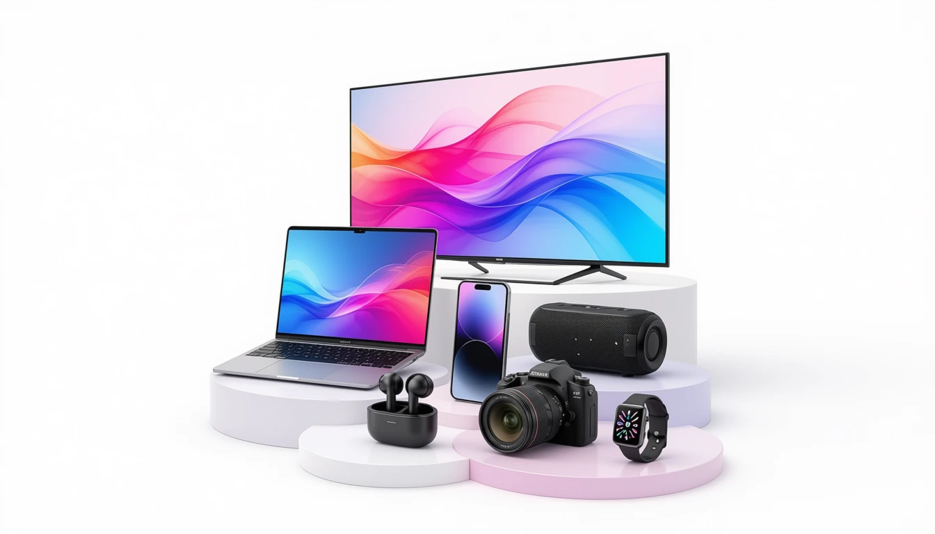 Electronic products