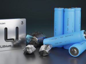 Lithium Ion Product
