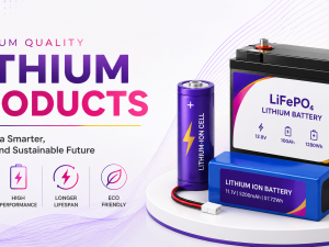 Lithium Products