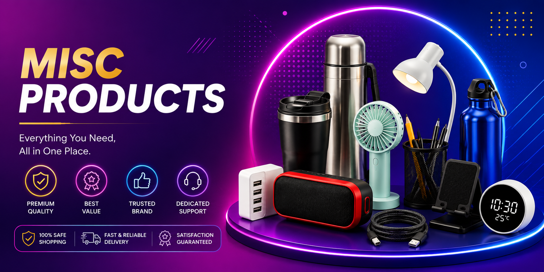 Miscellaneous Products